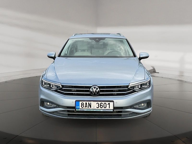Volkswagen Passat Variant (2021) ELEGANCE 2.0TDI 110kW CZ DPH - fotka 2 z 11