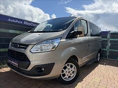 Ford Tourneo Custom 2.2 TDCi Titanium 8míst - fotografie inzerátu