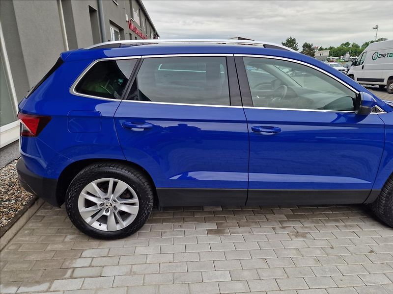 Škoda Karoq 2.0TDI 110kW Style 4x4 DSG,ČR - fotka 41 z 50