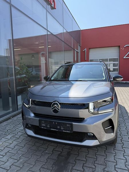 Citroën C3 (2026) MAX Hybrid 110k Automatic      - fotka 2 z 10