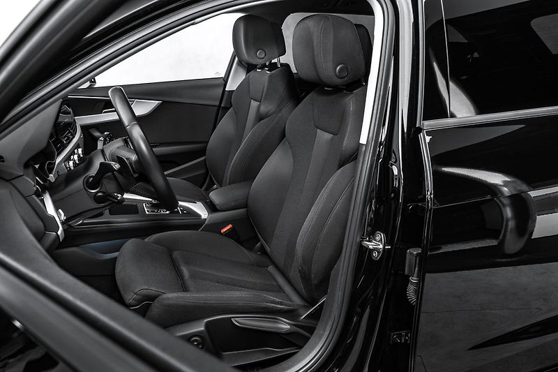 Audi A4 nezávislé, 20 kola - fotka 14 z 22