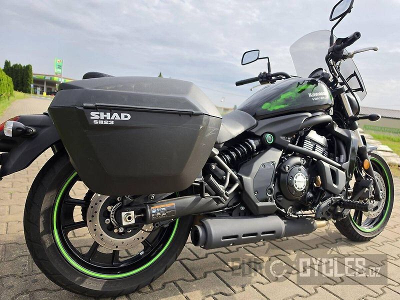 Kawasaki Vulcan S (2020) - fotka 5 z 15