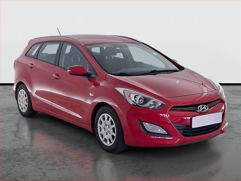 Hyundai i30 (2015) 1.6 MPI - fotografie inzerátu