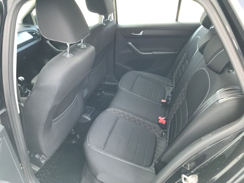 Škoda Fabia (2017) Combi Style 1,0 TSI 81 kW  6 M - fotka 11 z 21