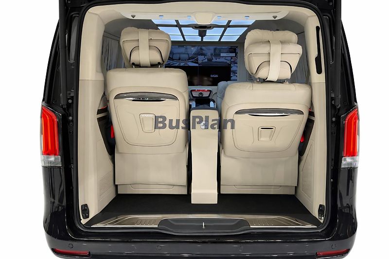 Mercedes-Benz Třídy V (2026) B-VIP  - fotka 2 z 13