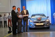 Miliontý vůz vyrobili v nošovické automobilce Hyundai. Při této příležitosti se ve čtvrtek konala v Nošovicích slavnost.