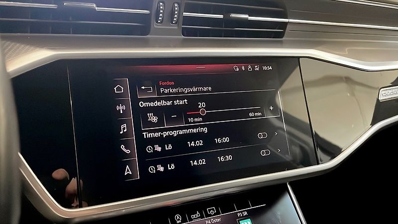 Audi A6 45TFSI quattro NezTop Taž - fotka 14 z 22