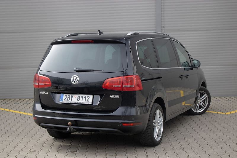 Volkswagen Sharan - fotka 7 z 39