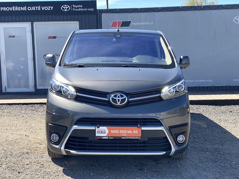 Toyota ProAce Verso 2.0D, ČR-1m, Family L2, DPH - fotka 3 z 15