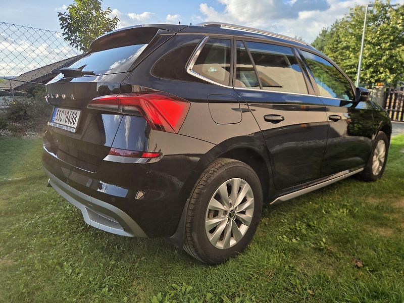 Škoda Kamiq (2021) KAMIQ STYLE 1,0 TSI 70 kW - fotka 10 z 53