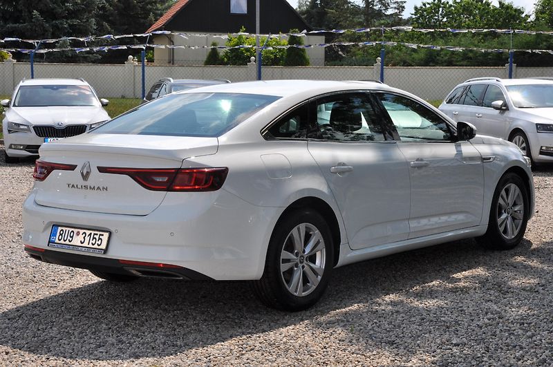 Renault Talisman 1.6TCe 110kW Automat KOMBI - fotka 3 z 20
