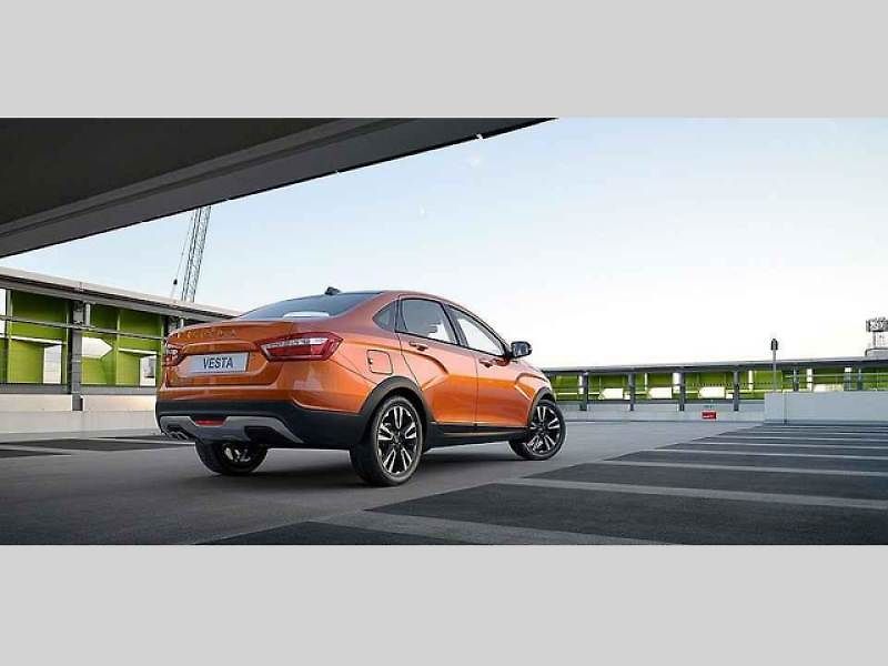Lada XCode Concept.