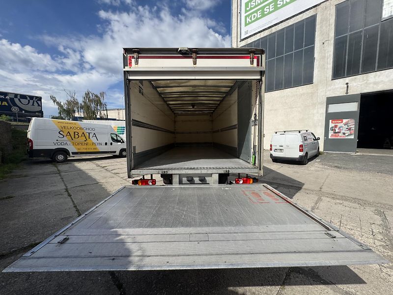 Iveco Eurocargo (2017) E6-Automat-čelo - fotka 8 z 26