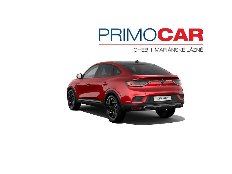 Renault Arkana (2026) EspritAlpine hybrid E-Tech 145 - fotka 4 z 7