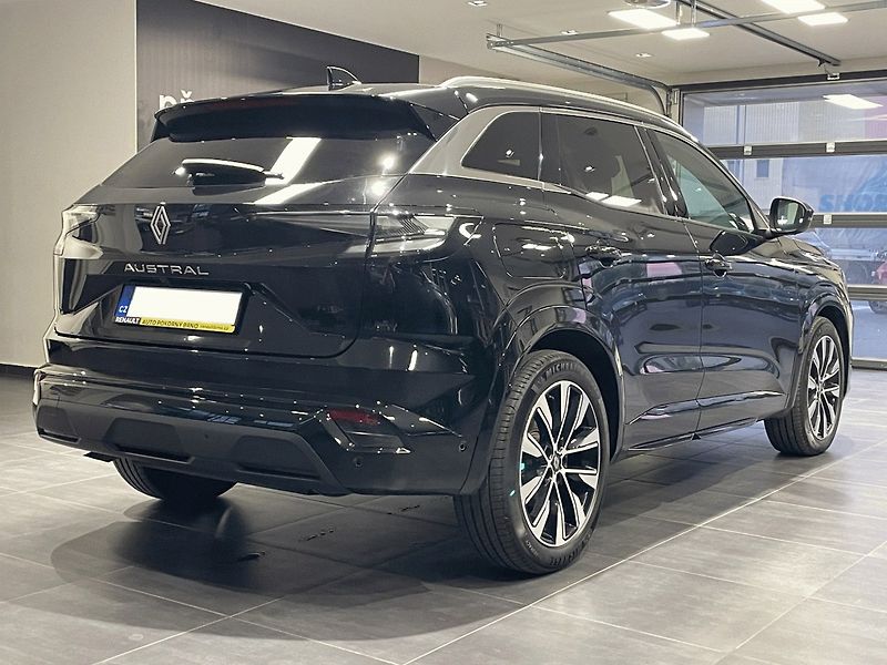 Renault Austral (2025) TECHNO fullhybrid E-Tech200 - fotka 4 z 30