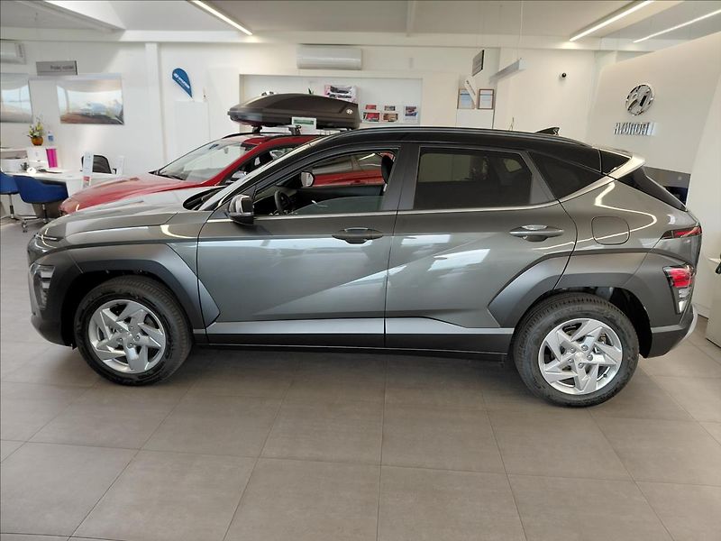 Hyundai Kona (2025) 1,6 TGDI MT LP STYLE TT NEOBJ - fotka 4 z 19