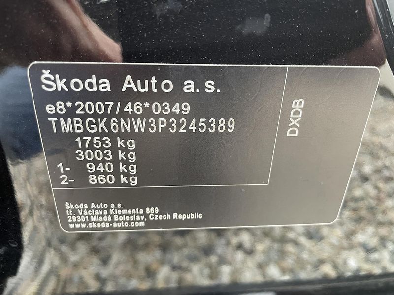 Škoda Kamiq 1,5 TSi/110kW - Monte Carlo  - fotka 75 z 98