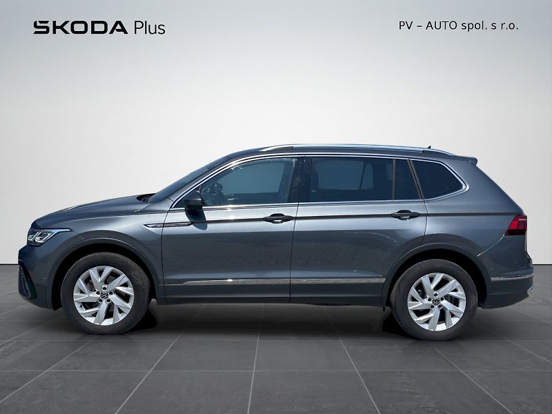 Volkswagen Tiguan Allspace (2023) 2.0 TDI 110 kW 4MOTION DSG Ele - fotka 3 z 34