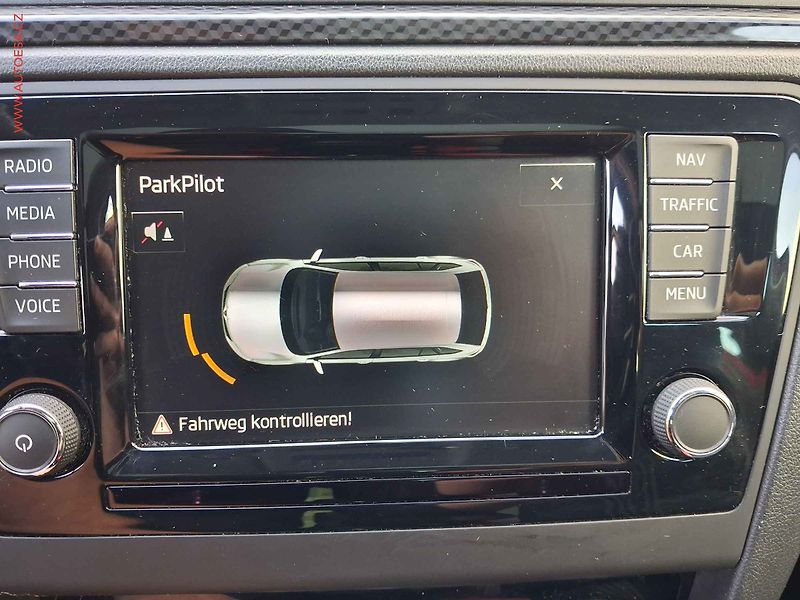 Škoda Rapid (2016) 1.2 TSi, Monte Carlo, panor. - fotka 16 z 17