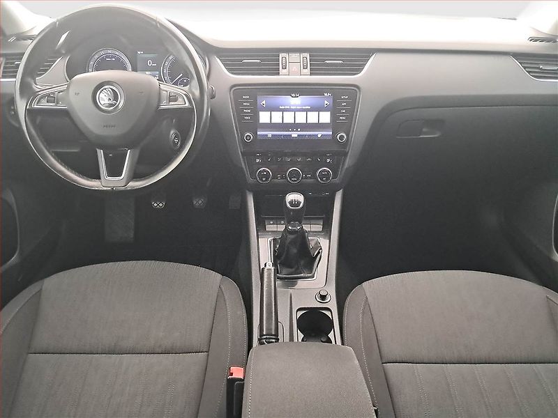 Škoda Octavia (2017) 1.6 TDI, ČR,1.maj, Serv.kniha - fotka 8 z 17