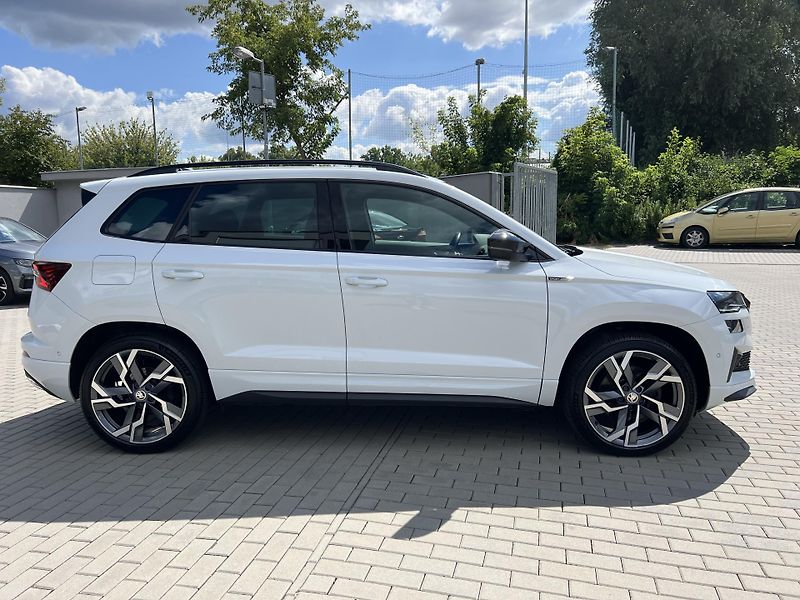 Škoda Karoq 2.0 TDi 4x4 DSG Sportline max. - fotka 3 z 25