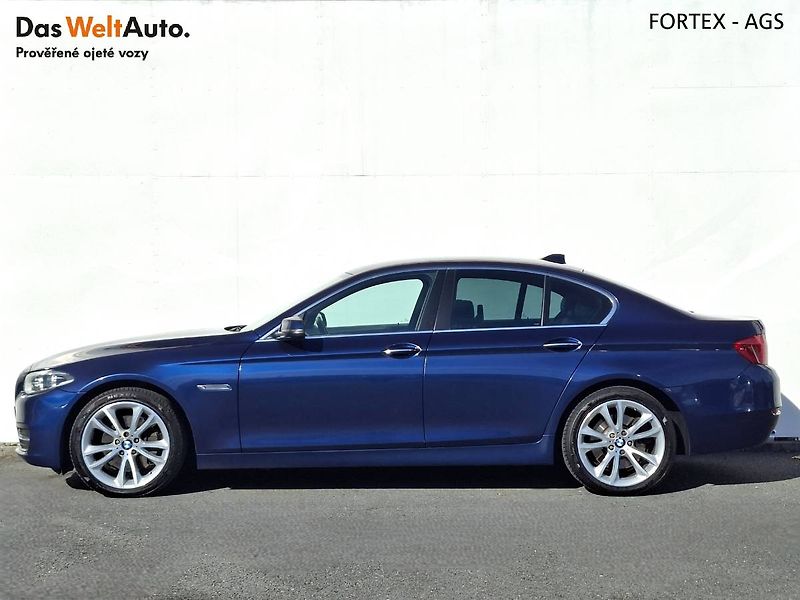BMW Řada 5 (2015) 535D XDRIVE,230kW - fotka 3 z 33