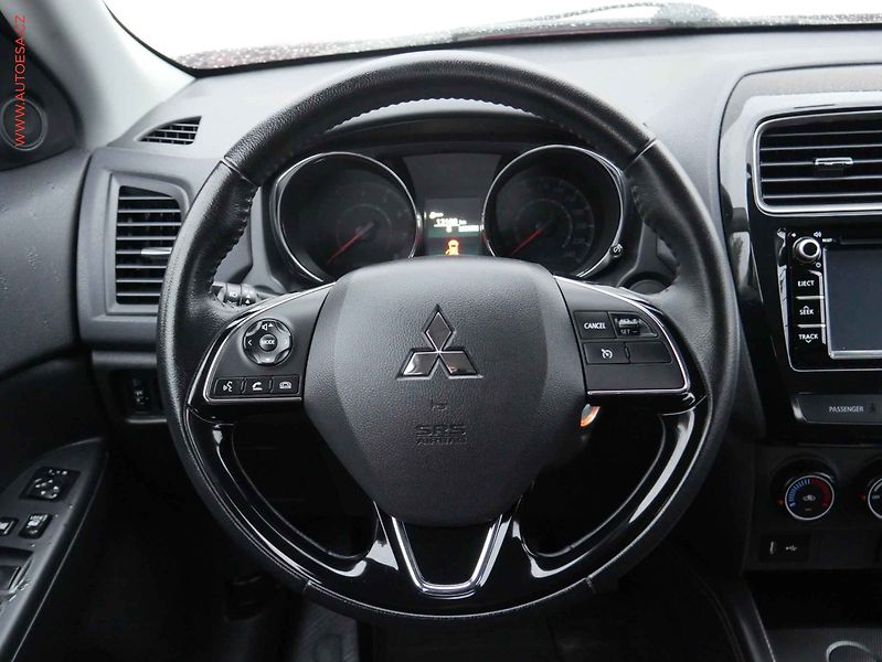 Mitsubishi ASX (2021) 2.0 MIVEC, ČR, AC, temp - fotka 13 z 14