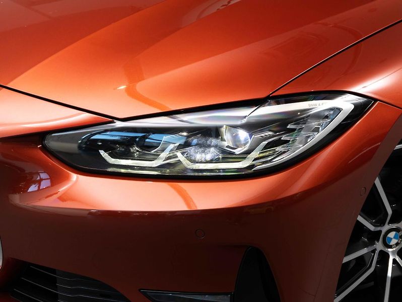 BMW Řada 4 420i Coupé Coupé - fotka 8 z 22