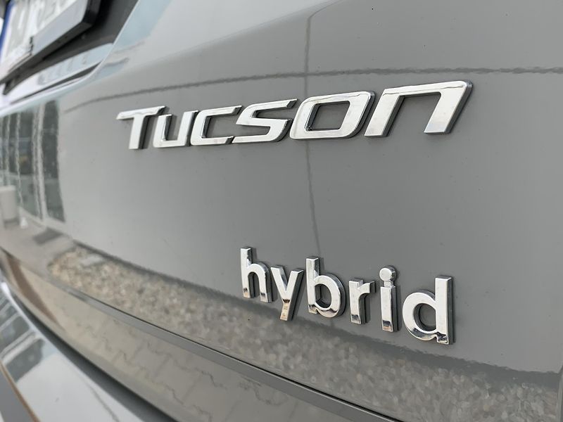 Hyundai Tucson N LINE PREMIUM 1.6 T-GDi HEV - fotka 27 z 31
