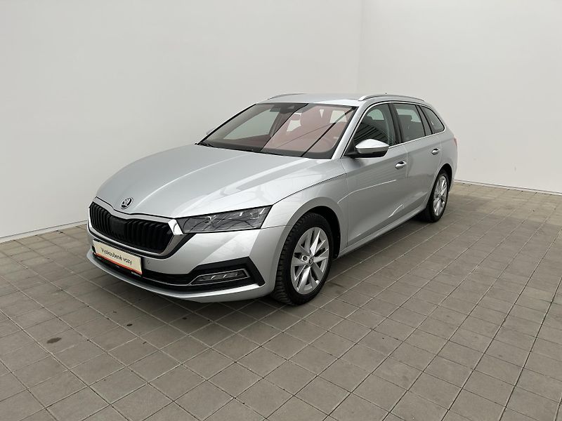 Škoda Octavia 2.0 TDI Style Plus - fotografie inzerátu
