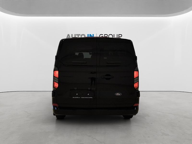Ford Transit Custom (2026) kombi 2.0 TDI L2 Limited 100kW - fotka 5 z 20