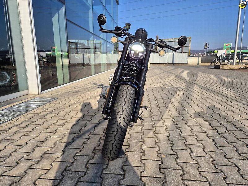 CFMOTO (2026) 450 CL-C BOBBER - AKČNÍ CENA - fotka 25 z 32