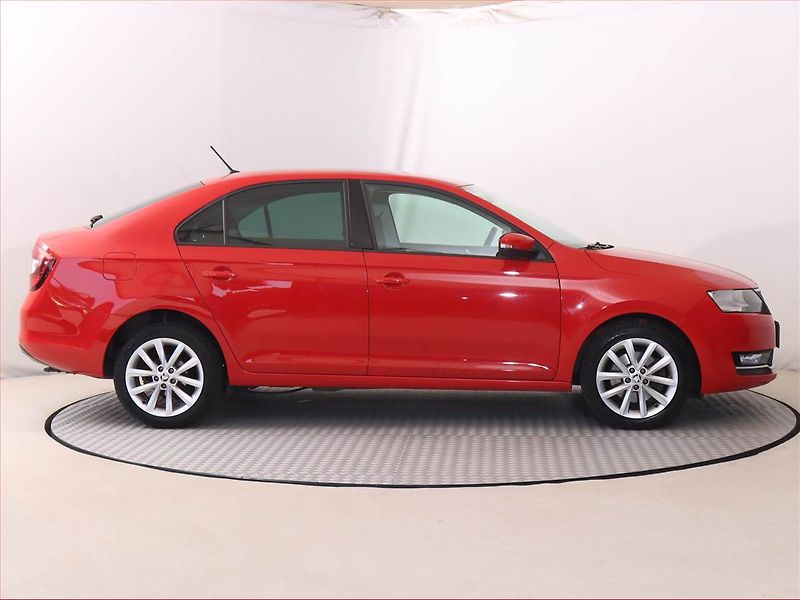 Škoda Rapid (2018) 1.0 TSI, Serv.kniha, Navi - fotka 6 z 19
