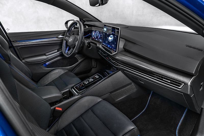 Volkswagen Golf R 245kW 4M Performane IQ - fotka 16 z 25