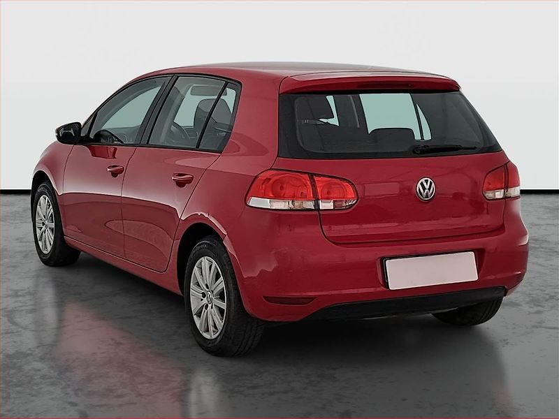 Volkswagen Golf (2011) 1.2 TSI, po STK, dobrý stav - fotka 4 z 15