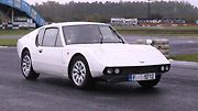 Vůz s označením ÚVMV GT 1100 měl premiéru před 55 lety.