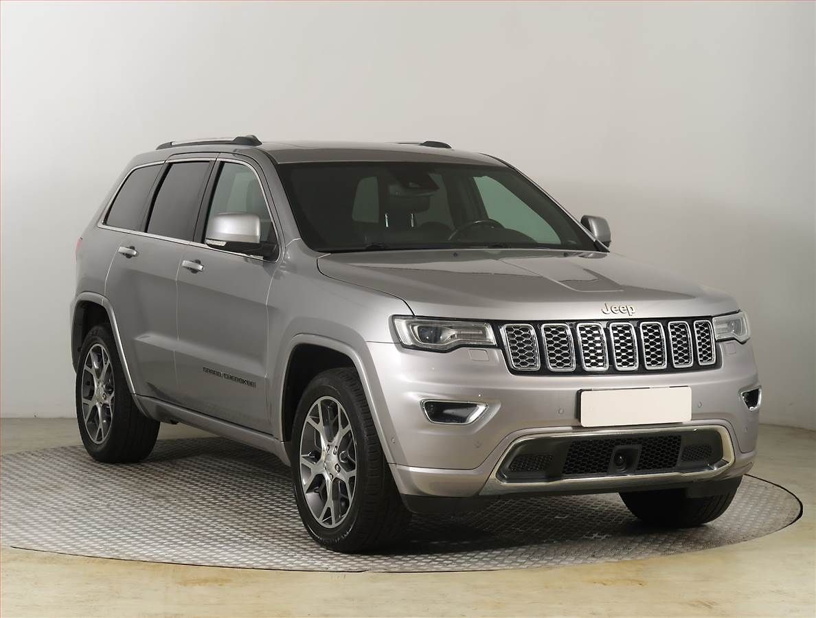 Jeep Grand Cherokee Overland 3.0 CRD