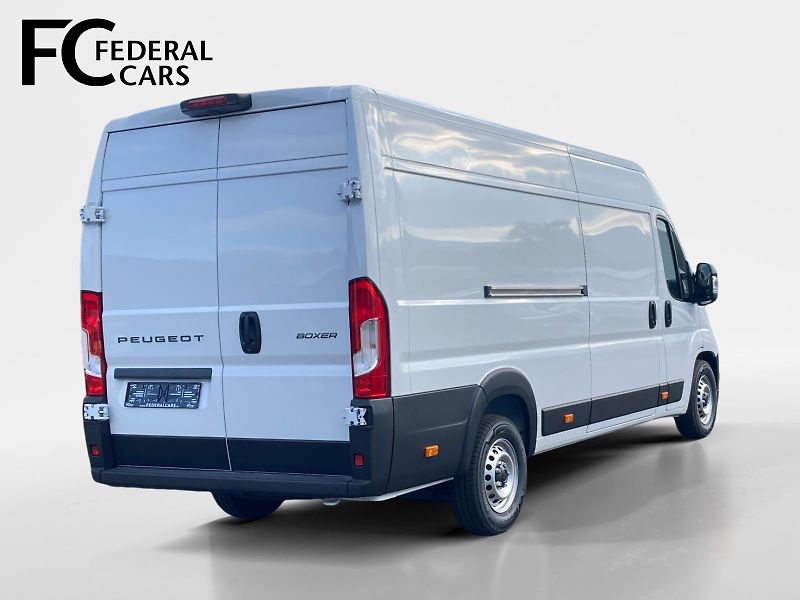 Peugeot Boxer (2026) Furgon 4350 L4H2 BlueHDi 140k  - fotka 4 z 8
