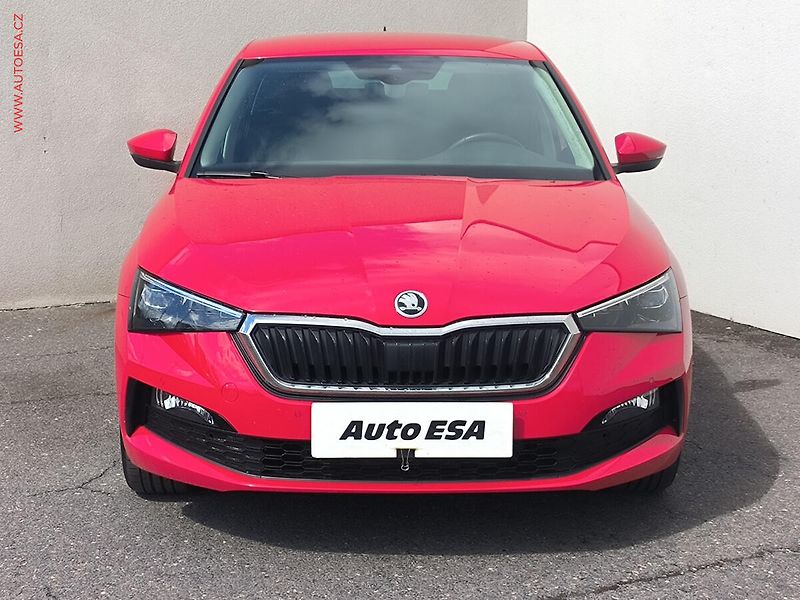 Škoda Scala (2024) 1.0 TSi, ČR, Style, DSG - fotka 2 z 24