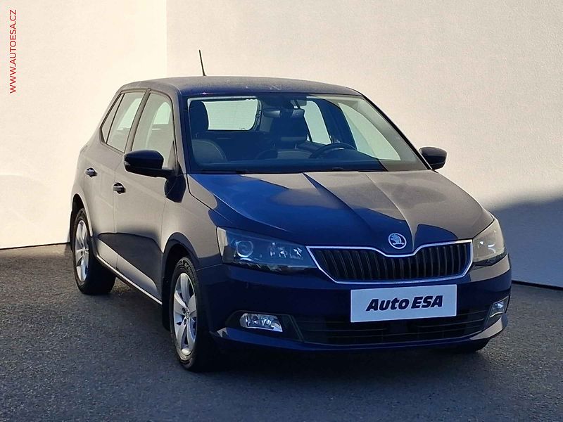 Škoda Fabia (2017) 1.0TSi, 2.maj,ČR, Style - fotografie inzerátu