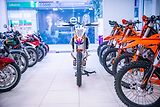 KTM 300 EXC SIX DAYS Nová 0MTH - náhled 36