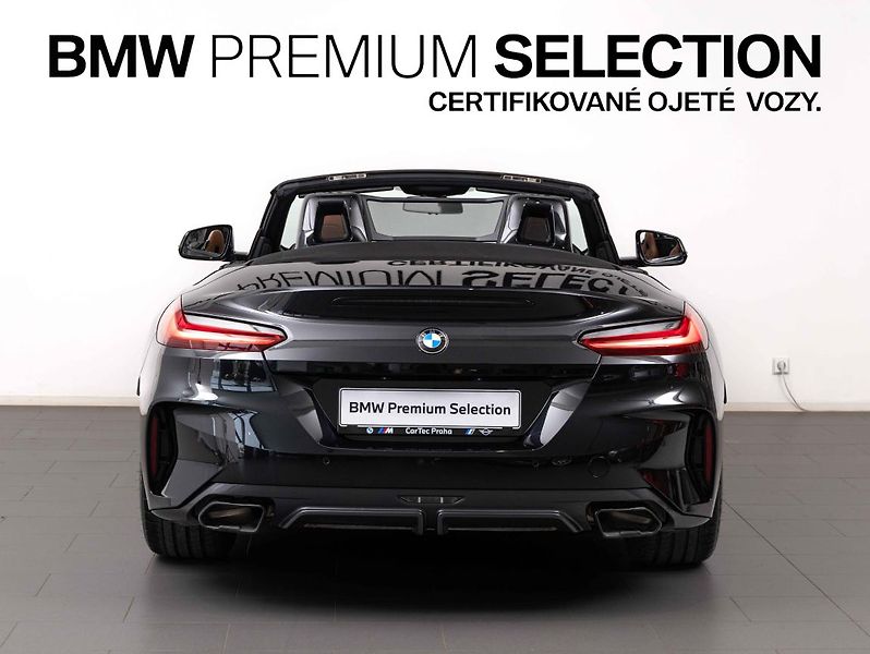 BMW Z4 M40i - fotka 5 z 23