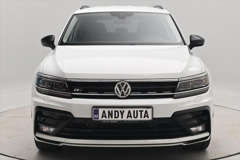 Volkswagen Tiguan Allspace 2,0 TDI 147 kW R-Line 4x4 7Mís - fotka 2 z 35