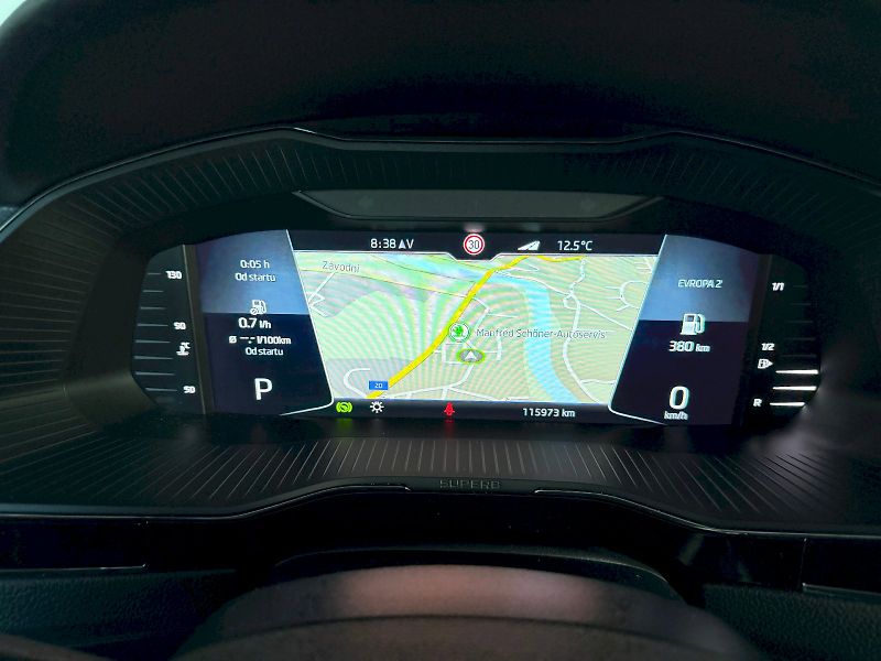 Škoda Superb (2021) Laurin & Klement 2.0 TDI / 147 - fotka 10 z 31