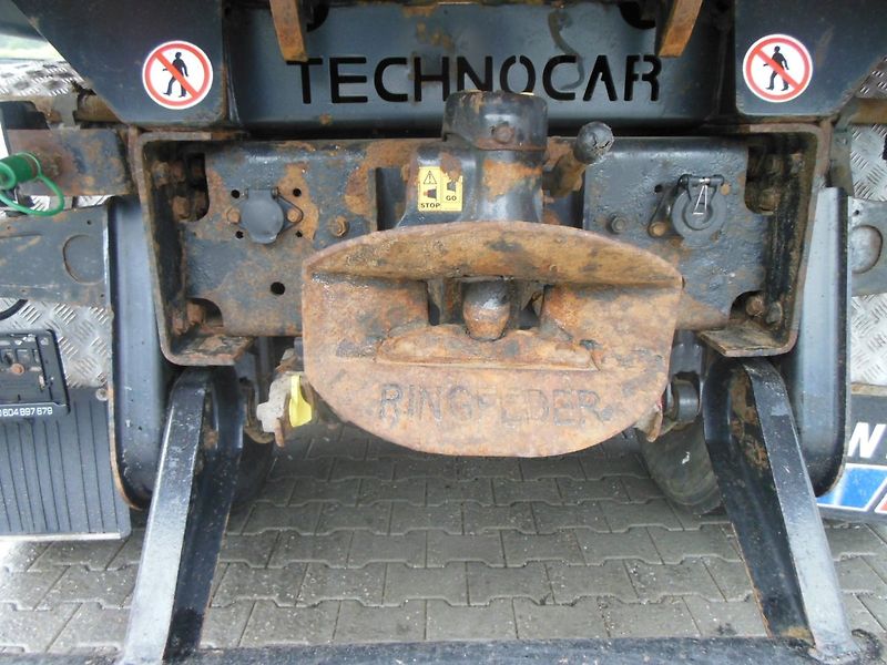 MAN TGS 33.480, 6x4, Bordmatic, Retard - fotka 15 z 37