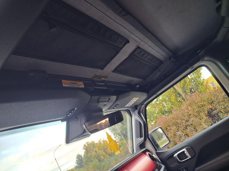 Jeep Wrangler (2021) Rubicon, 1. majitel, ČR - fotka 30 z 62