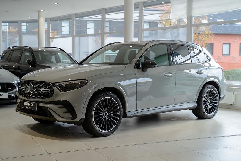 Mercedes-Benz GLC (2025) 220 d 4M/AMGPREMIUM/ESP/DIS - fotografie inzerátu