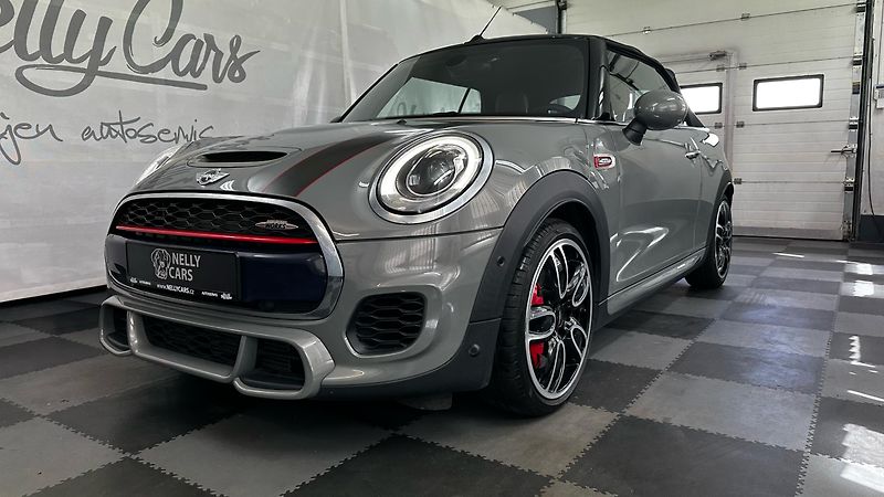 Mini Ostatní KABRIOLET / JOHN COOPER WORKS - fotka 3 z 52