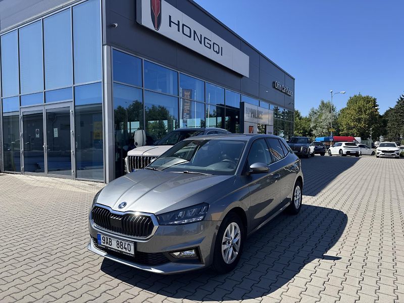 Škoda Fabia (2022) Style 1.0 TSi 70kW - fotografie inzerátu