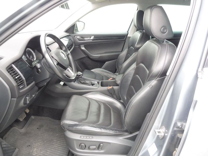 Škoda Kodiaq (2018) Style 2,0 TDI 110kW DSG 4x4 - fotka 7 z 30